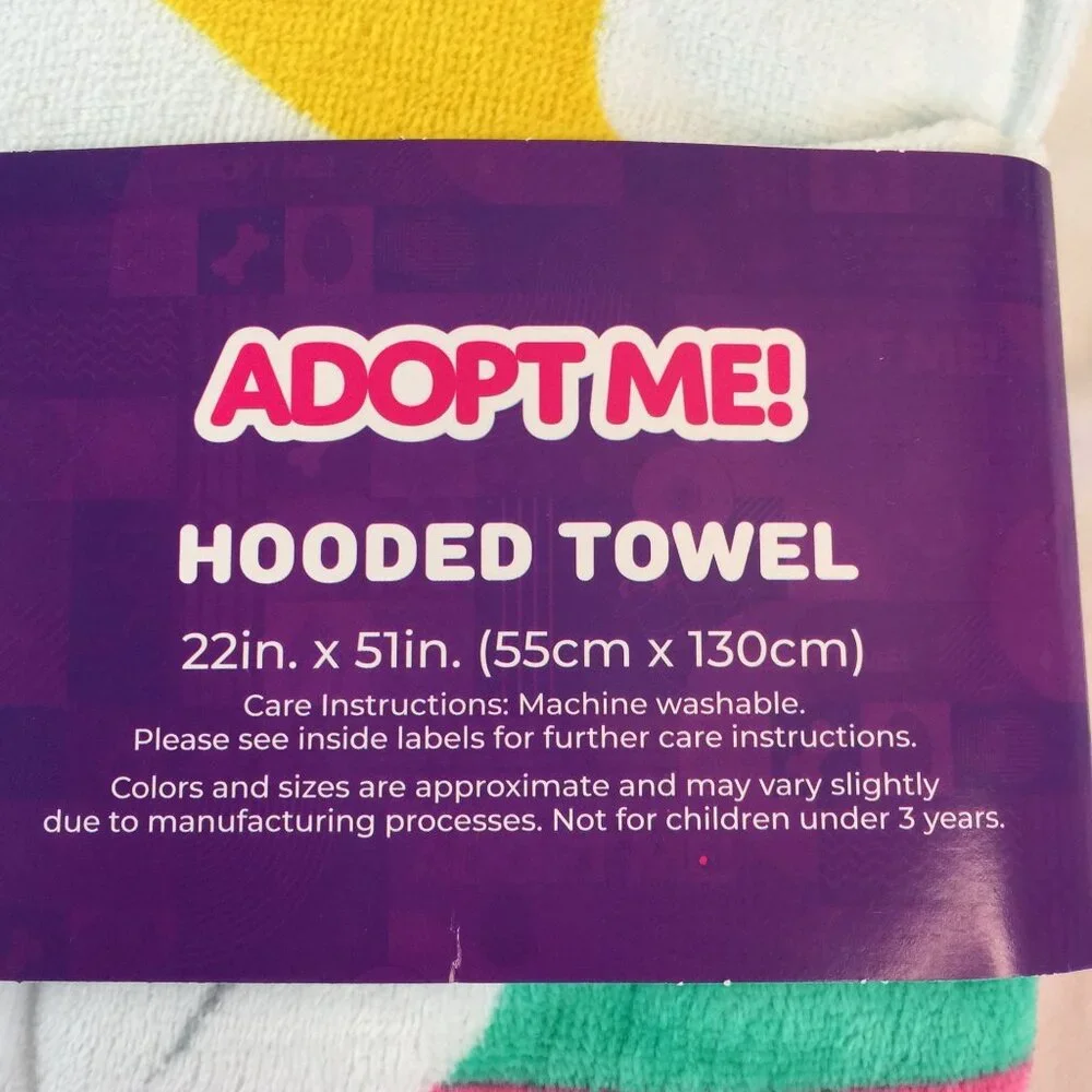 Adopt Me this cozy